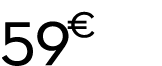 59 € 00