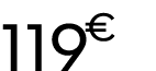 119 € 00