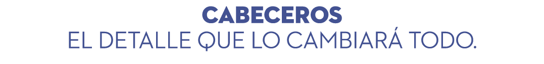 CabecerOs El detalle que lo cambiar todo.