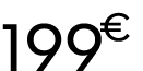 199 € 00