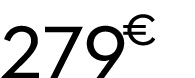 279 € 00
