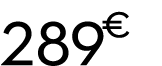 289 € 00