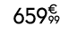 659€ 99