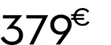379 € 00