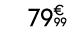 79€ 99