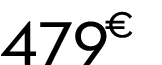 479 € 00