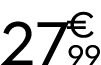 27 € 99
