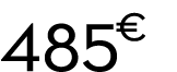 485 € 00
