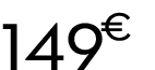 149 € 00