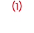 (1)