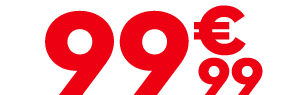 99 € 99