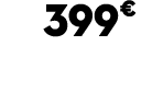 399 € 00
