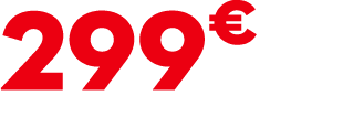 299 € 00