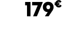179 € 00