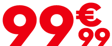 99 € 99