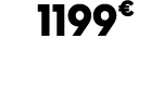 1199 € 00