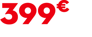 399 € 00