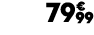 79 € 99