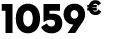1059 € 70