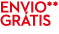 envio** Gr tis