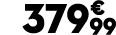 379 € 99