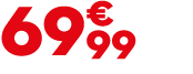 69 € 99