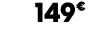 149 € 99