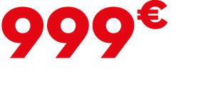 999 € 00