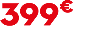 399 € 00