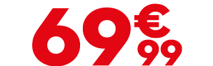 69 € 99