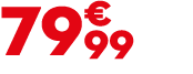 79 € 99
