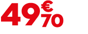 49 € 70
