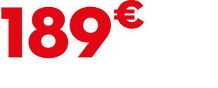 189 € 00