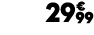 29 € 99