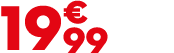 19 € 99