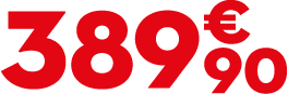 389 € 90