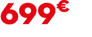 699 € 00