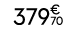 379€ 70