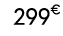 299€ 99