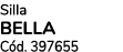 Silla BELLA C d. 397655