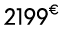 2199€ 00