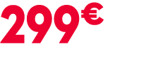 299 € 00
