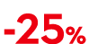 -25%