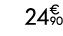 24€ 90