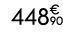 448€ 90
