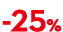 -25%