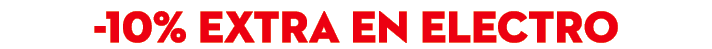 -10% extra en electro