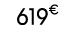 619€ 00