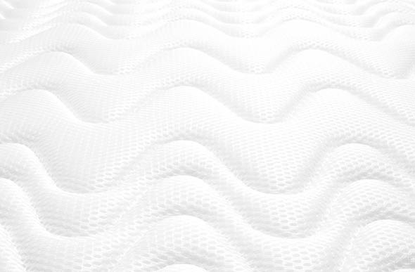 Background of comfortable mattress