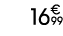 16€ 99